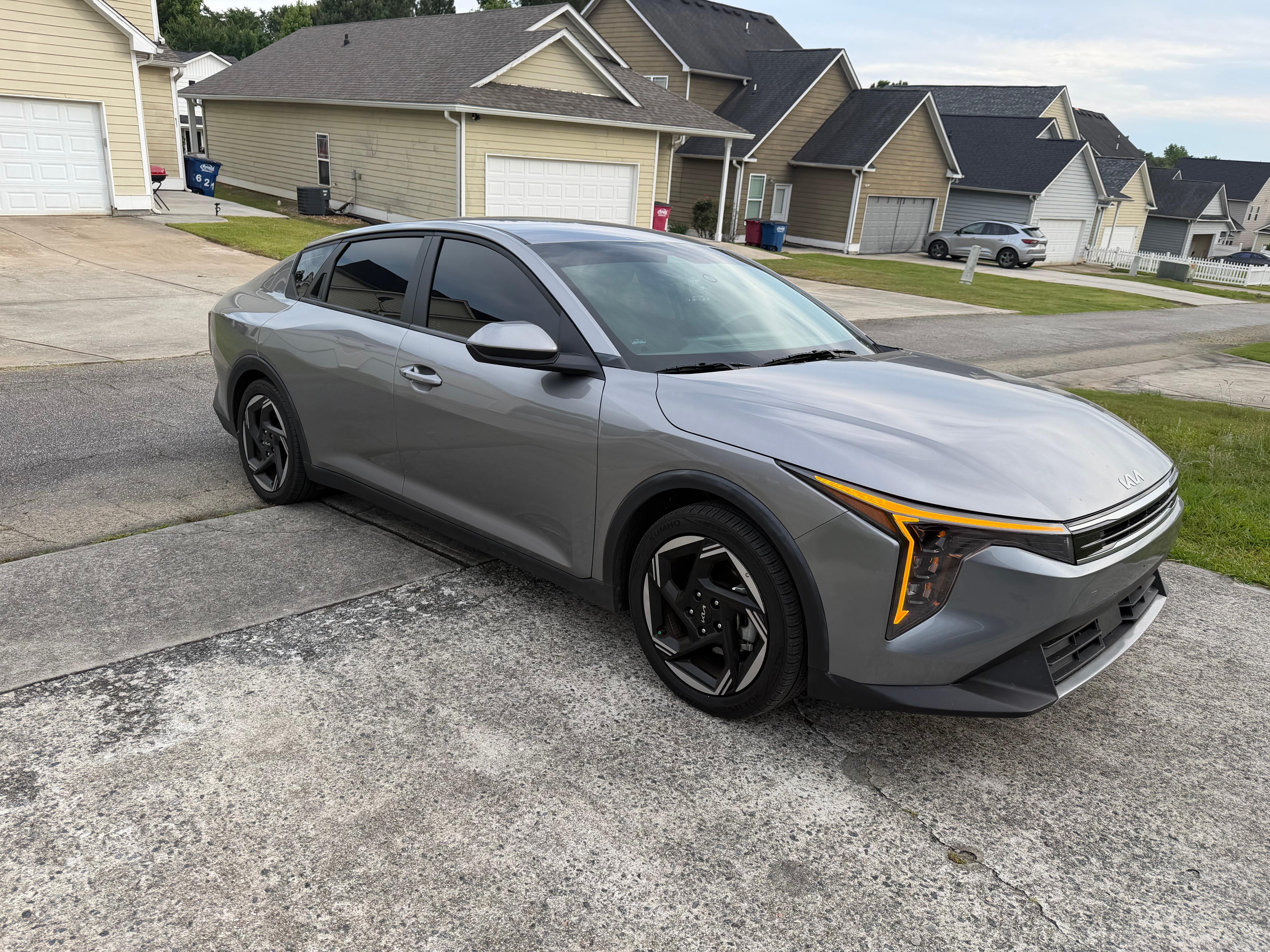 Kia K4 2025 in Macon, GA