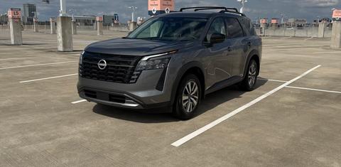Nissan Pathfinder 2026