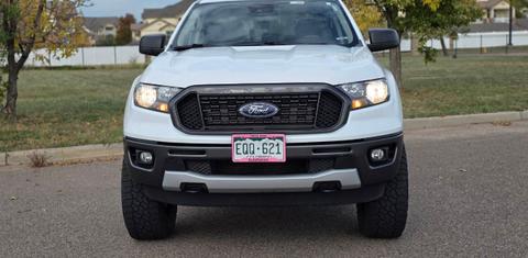 Ford Ranger 2020