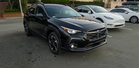 Subaru Crosstrek 2025