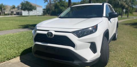 Toyota RAV4 2020