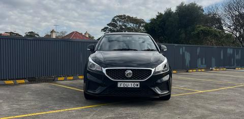 MG MG3 AUTO 2022