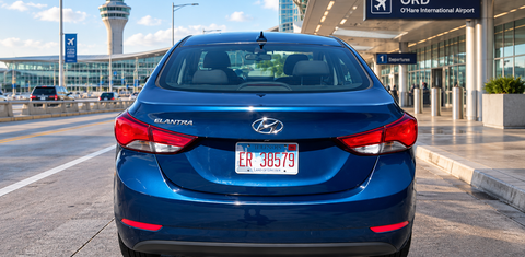 Hyundai Elantra 2016