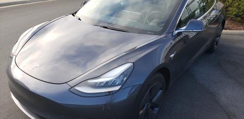 Tesla Model 3 2019