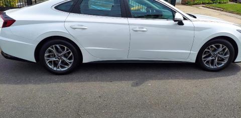 Hyundai Sonata 2021