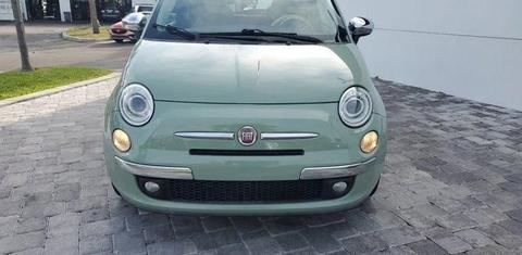 FIAT 500 2013