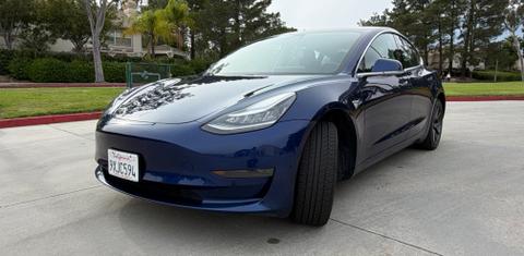 Tesla Model 3 2019