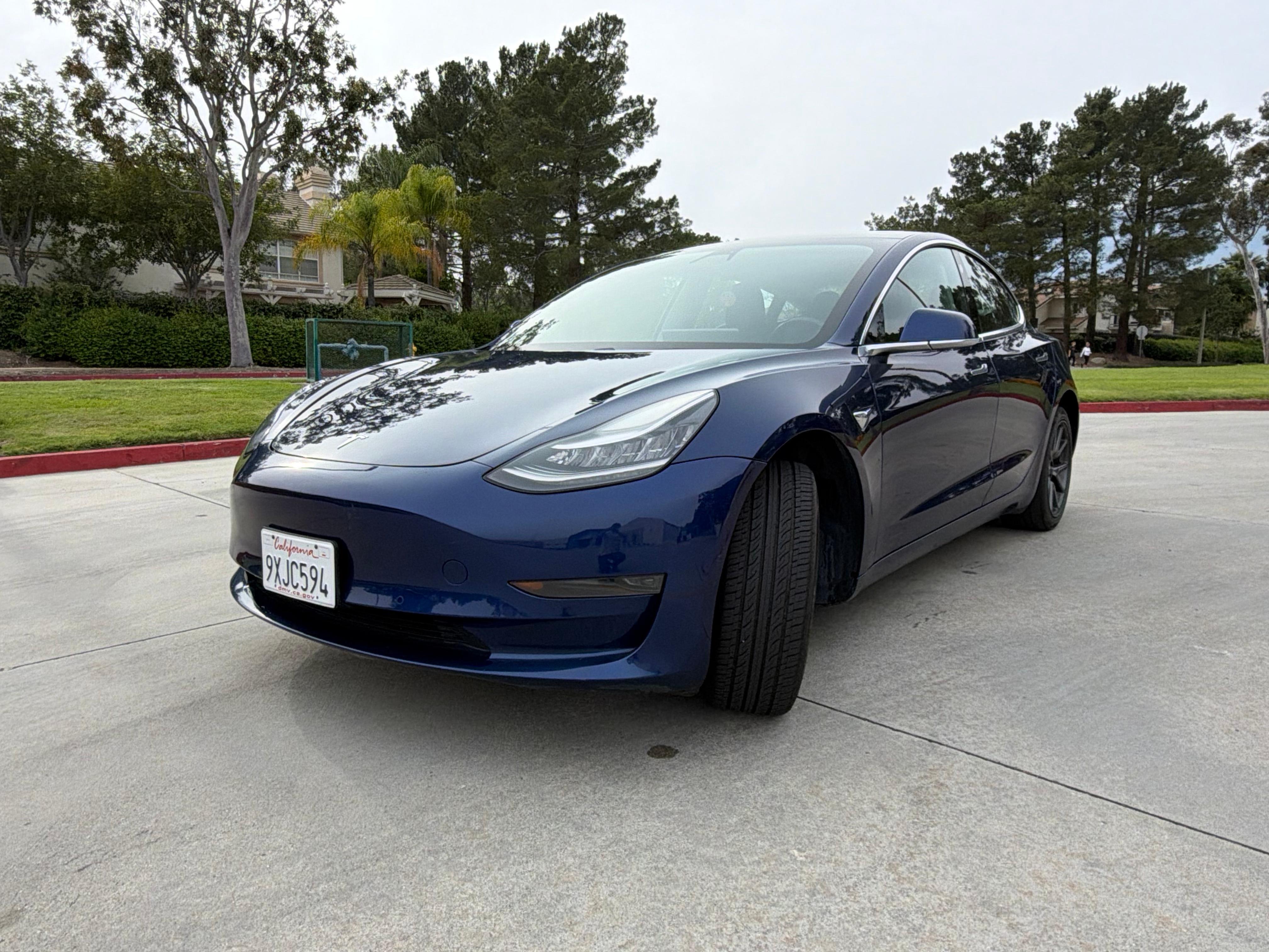 Tesla Model 3 2019 in Rancho Cucamonga, CA