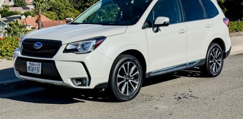 Subaru Forester 2018