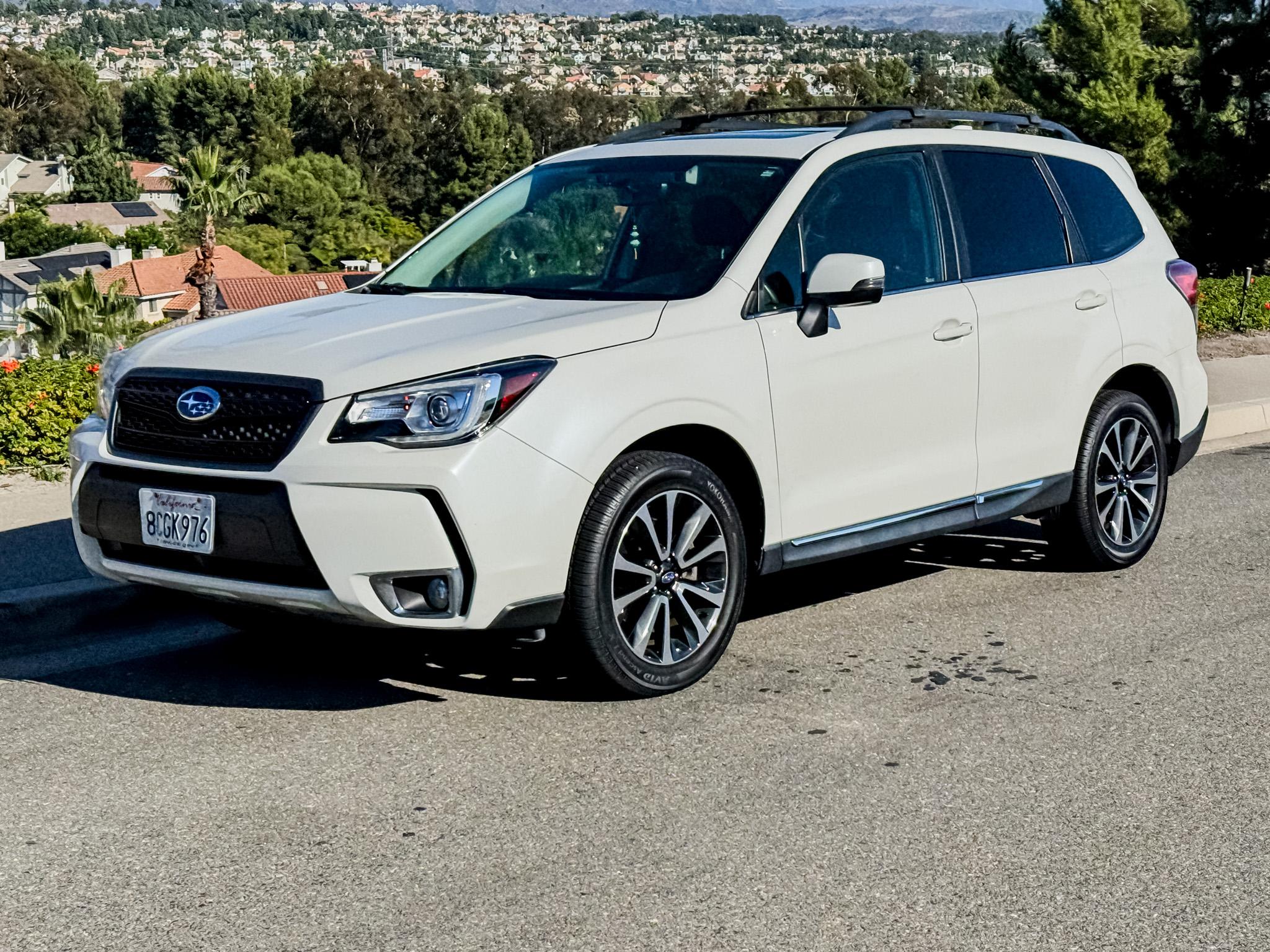 Subaru Forester 2018 in Mission Viejo, CA