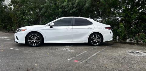 Toyota Camry 2019