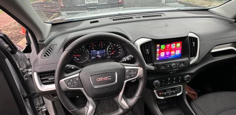 GMC Terrain 2022