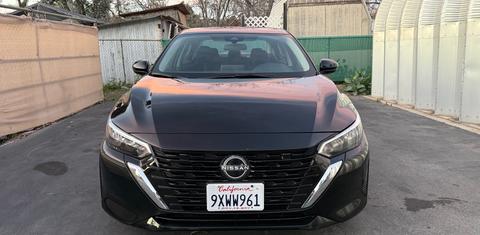 Nissan Sentra 2025