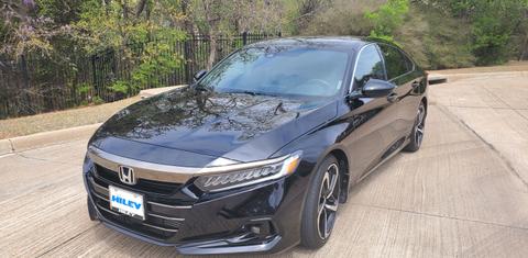 Honda Accord 2021