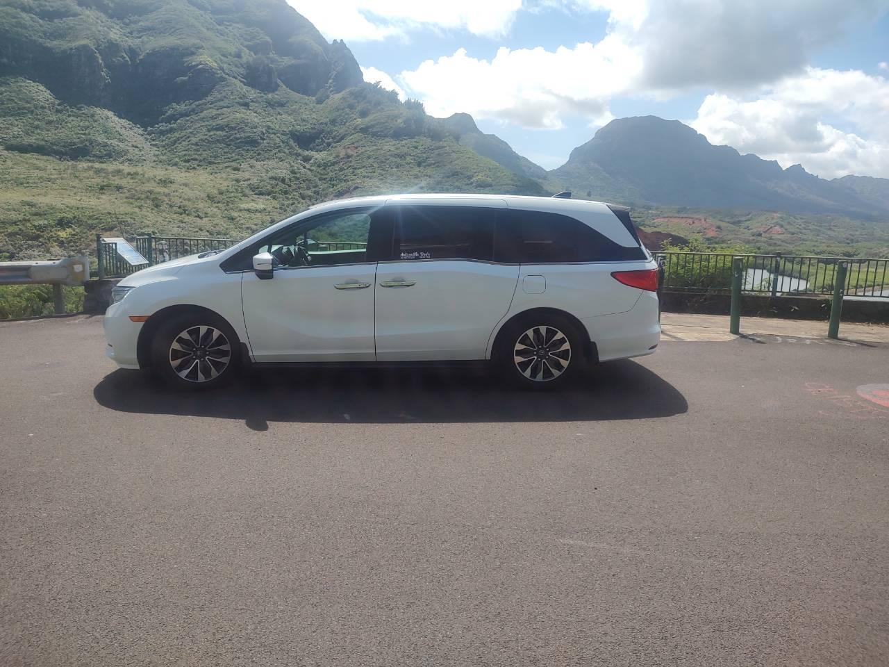 Honda Odyssey 2022 in Lihue, HI