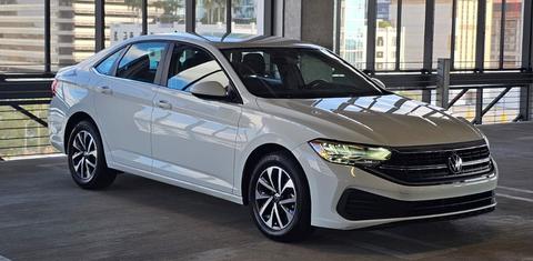 Volkswagen Jetta 2024