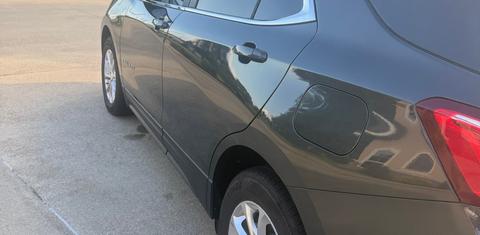 Chevrolet Equinox 2021