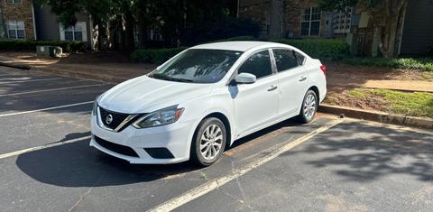 Nissan Sentra 2017