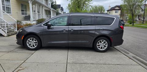 Chrysler Pacifica 2017