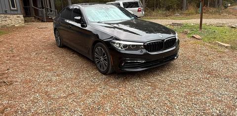 BMW 5 Series 2019