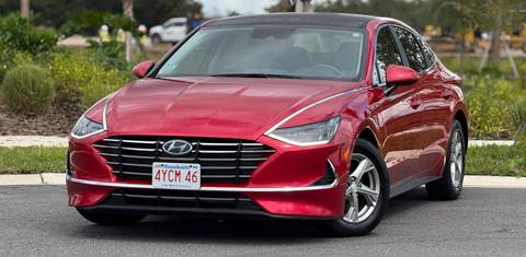 Hyundai Sonata 2021