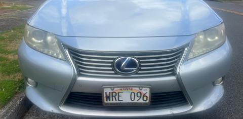 Lexus ES 2013