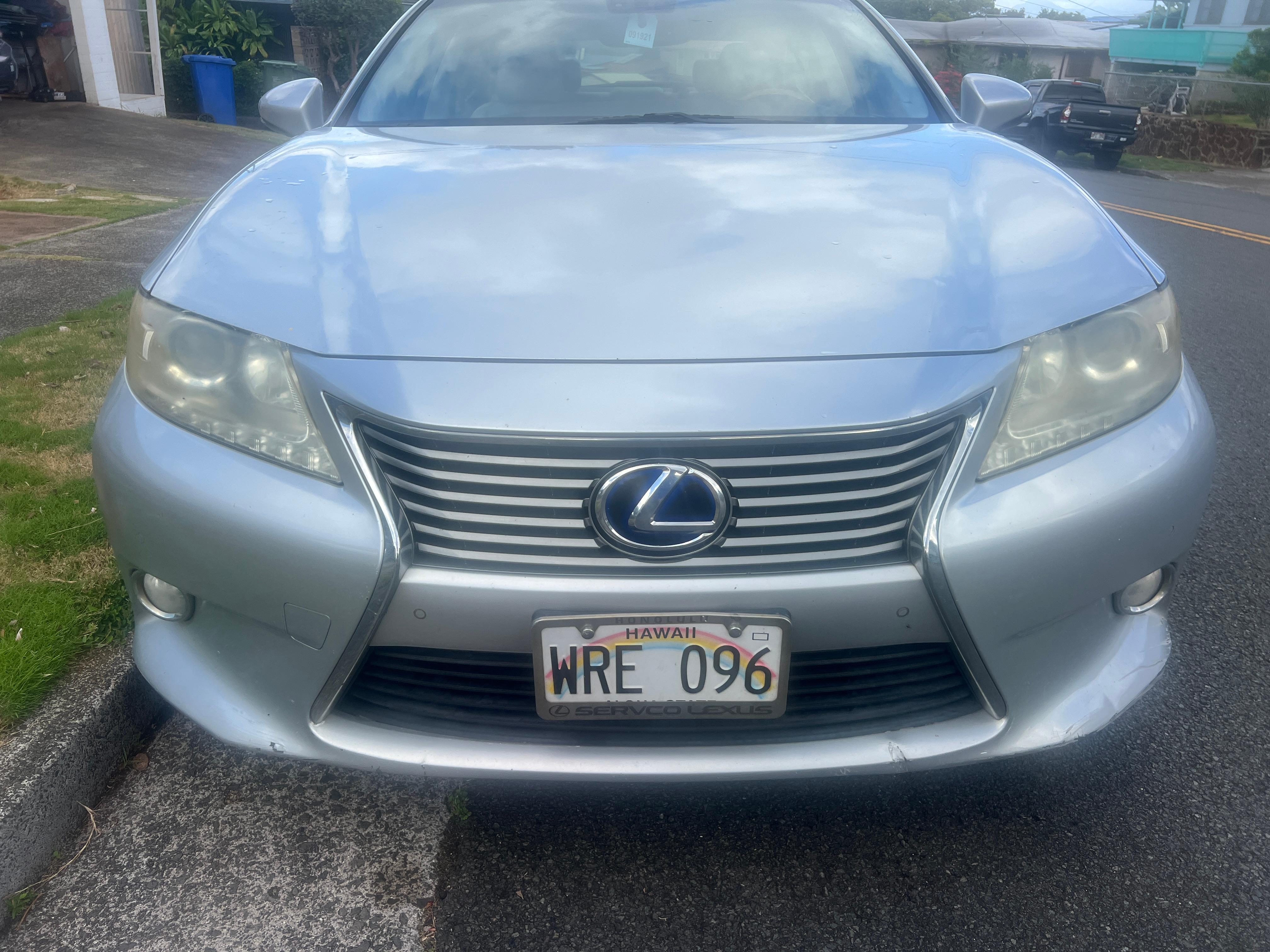 Lexus ES 2013 in Honolulu, HI