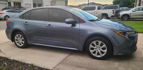 Toyota Corolla 2025