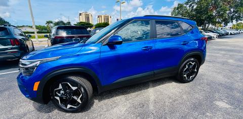 Kia Seltos 2026