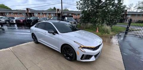 Kia K5 2026
