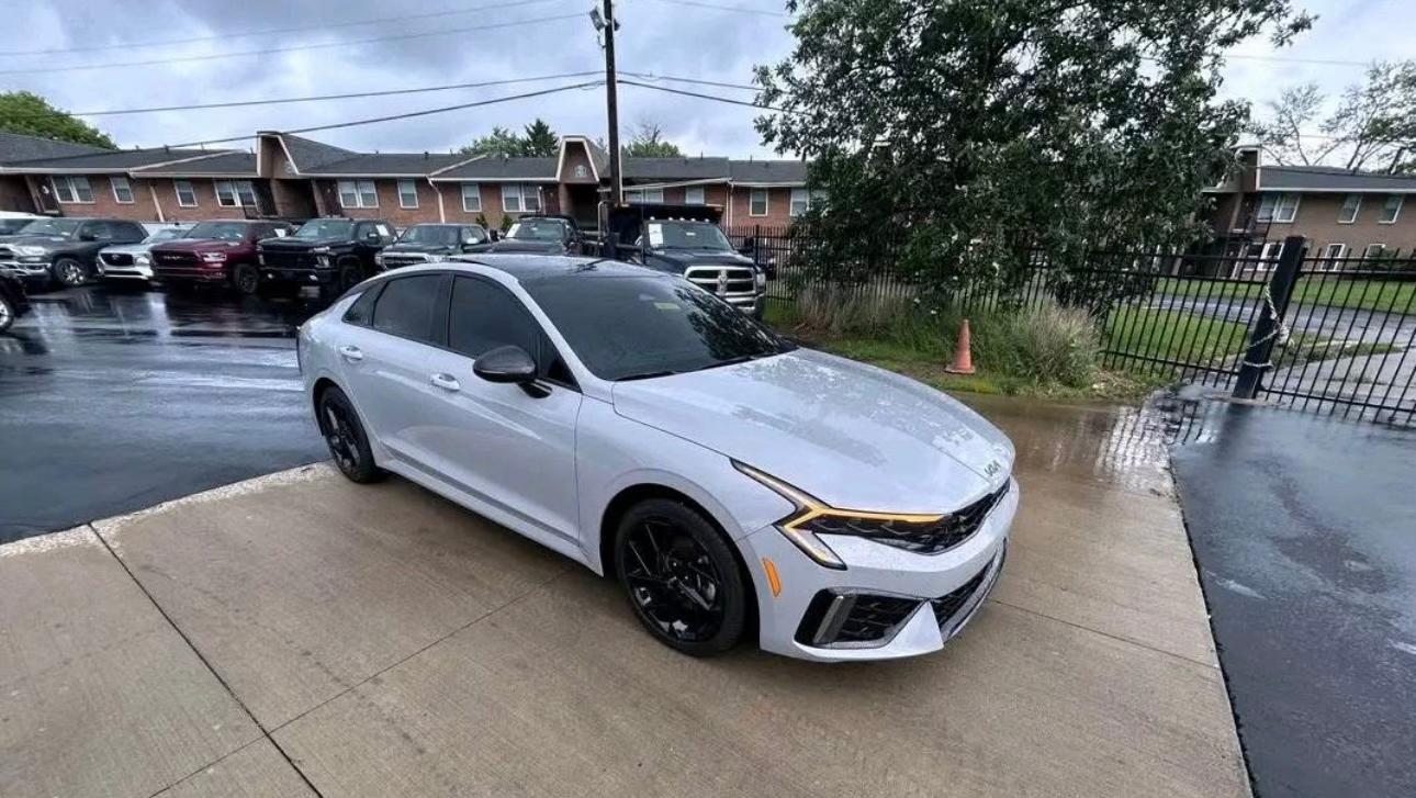 Kia K5 2026 in Madison, AL
