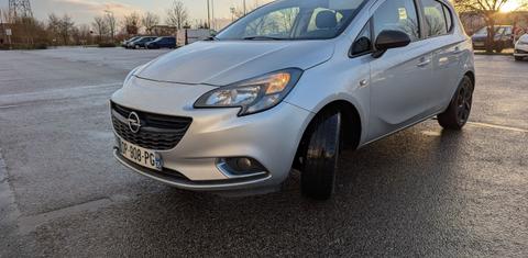 Opel CORSA 2015