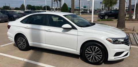 Volkswagen Jetta 2021