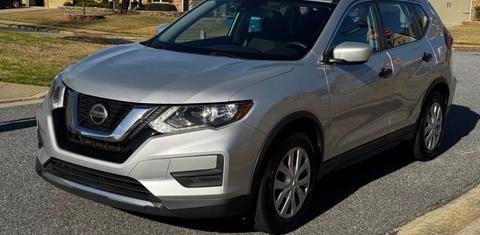 Nissan Rogue 2020