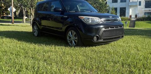 Kia Soul 2015