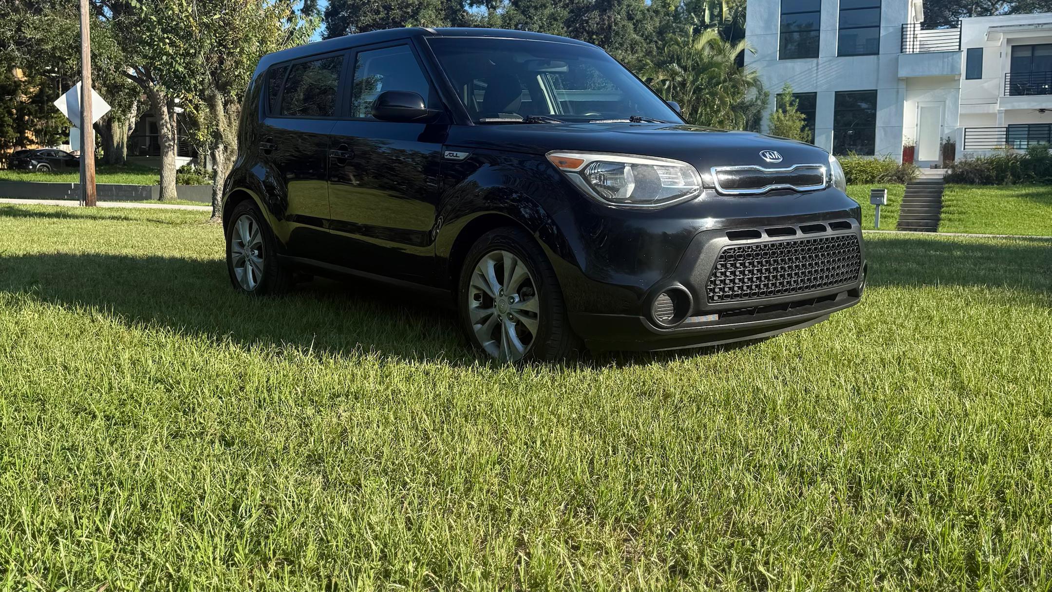 Kia Soul 2015 in 