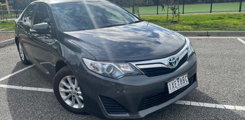 Toyota CAMRY 2013
