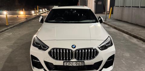 BMW 2 SERIES 2021