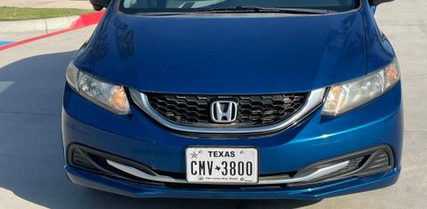 Honda Civic 2014