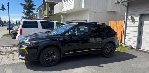 Subaru Crosstrek 2026