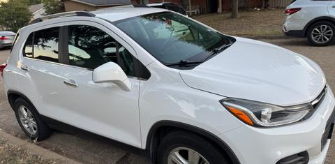 Chevrolet Trax 2018