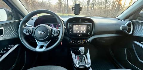 Kia Soul 2021