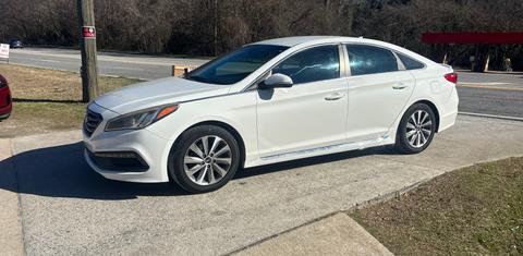 Hyundai Sonata 2015
