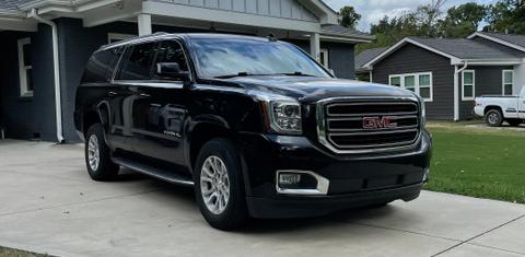 GMC Yukon XL 2019