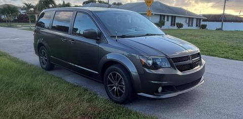 Dodge Grand Caravan 2018