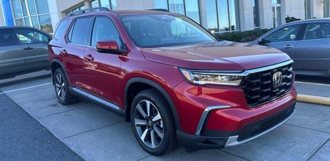 Honda Pilot 2025