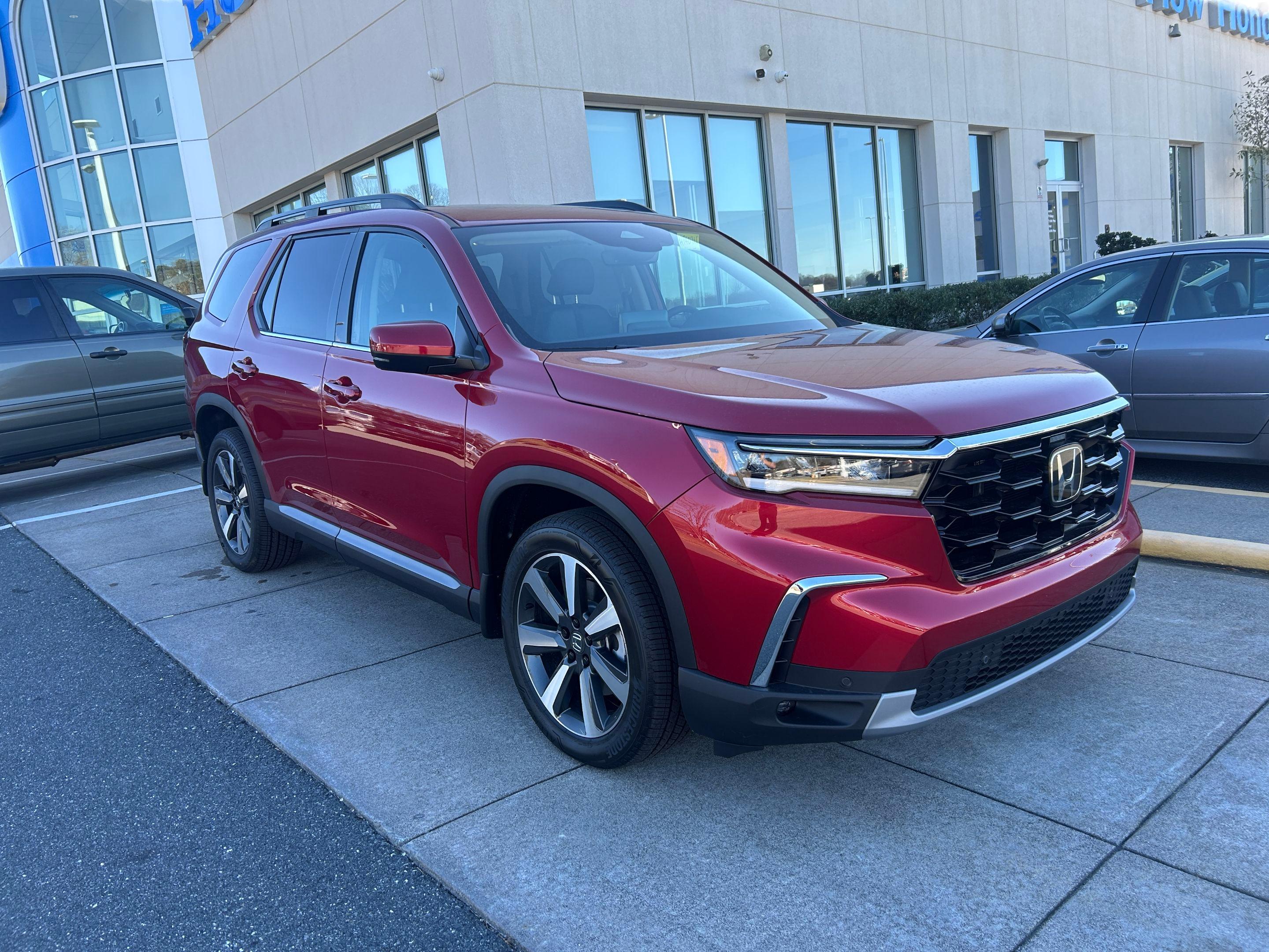 Honda Pilot 2025 in Winston-Salem, NC