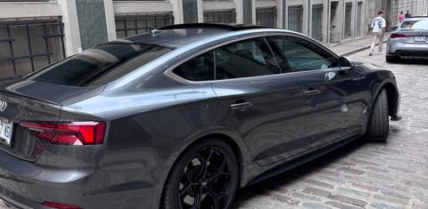 Audi S5 2018