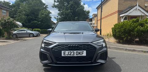 Audi A3 2023