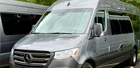 Mercedes-Benz Sprinter Cargo 2022
